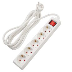 Prelungitor SPACER, 4,5m,  2 x USB