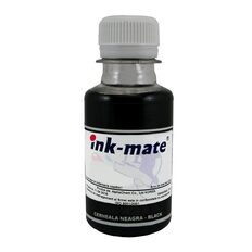 100 ml Cerneala compatibila Ink-mate Pigment Durabrite black EIM 100
