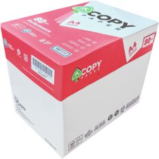 Hartie copiator IK COPY PAPER, A4, 80g/mp, cutie (5 topuri)