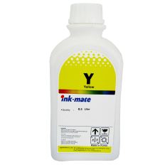 500 ml Cerneala compatibila Ink-mate Dye yellow CIM 511