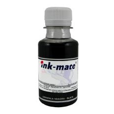 100 ml Cerneala compatibila Ink-mate Pigment black BT6000