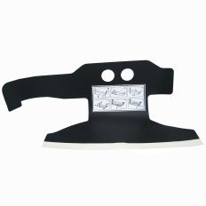 Garda de protectie pentru transport compatibila cu HP C9730A