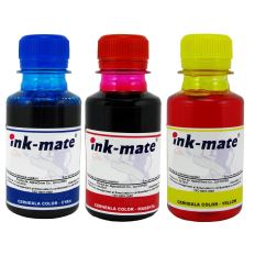 100 ml Cerneala compatibila Ink-mate Dye cyan CIM 276