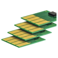 Chip compatibil cu Lexmark C950 yellow